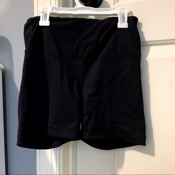 Black 90 degree biker shorts small - Picture 1 of 3
